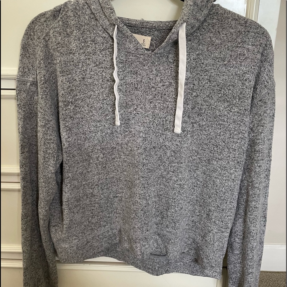hollister hoodie